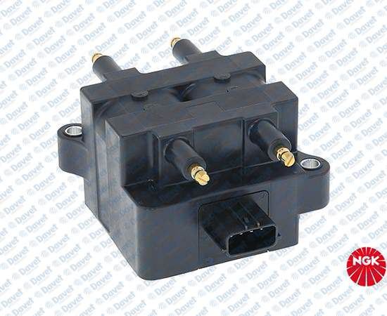 NGK 48254 Atesleme Bobini Subaru Forester 97>11 2.0-2.5 Impreza 98>08 2.0-2.5 Legacy 98>08 2.0-2.5 Outback  ####